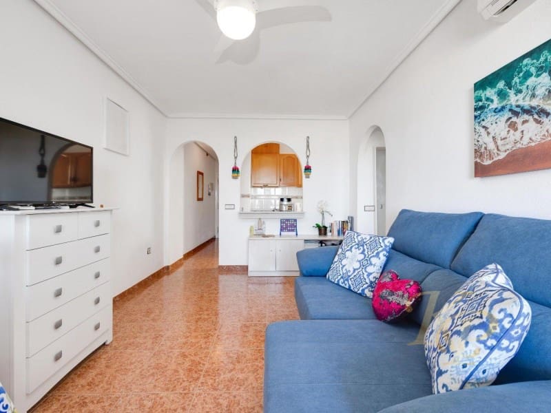 2 quarto Apartamento para venda em Torrevieja com piscina - 159 969 € (Ref: 9780456)