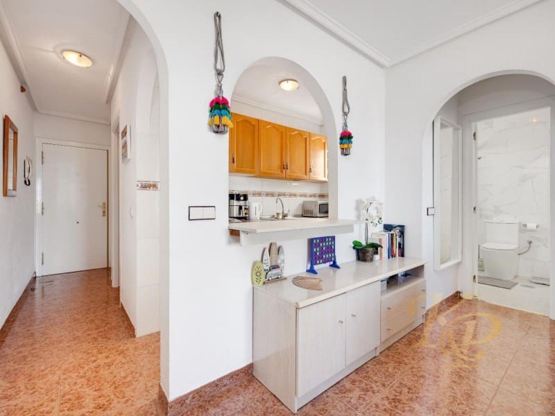 2 quarto Apartamento para venda em Torrevieja com piscina - 159 969 € (Ref: 9780456)