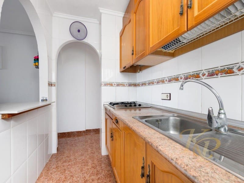 2 quarto Apartamento para venda em Torrevieja com piscina - 159 969 € (Ref: 9780456)