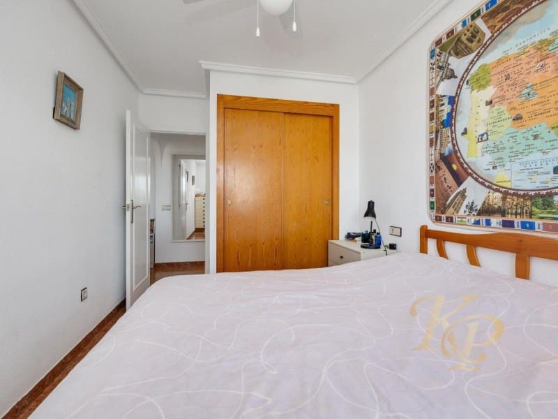 2 quarto Apartamento para venda em Torrevieja com piscina - 159 969 € (Ref: 9780456)