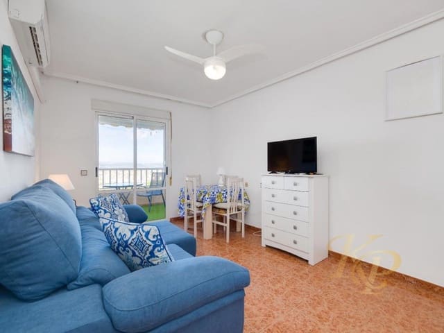 2 quarto Apartamento para venda em Parque de las Naciones, Torrevieja com piscina - 159 969 € (Ref: 9780456)