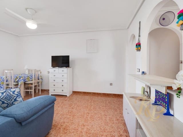 2 quarto Apartamento para venda em Parque de las Naciones, Torrevieja com piscina - 159 969 € (Ref: 9780456)