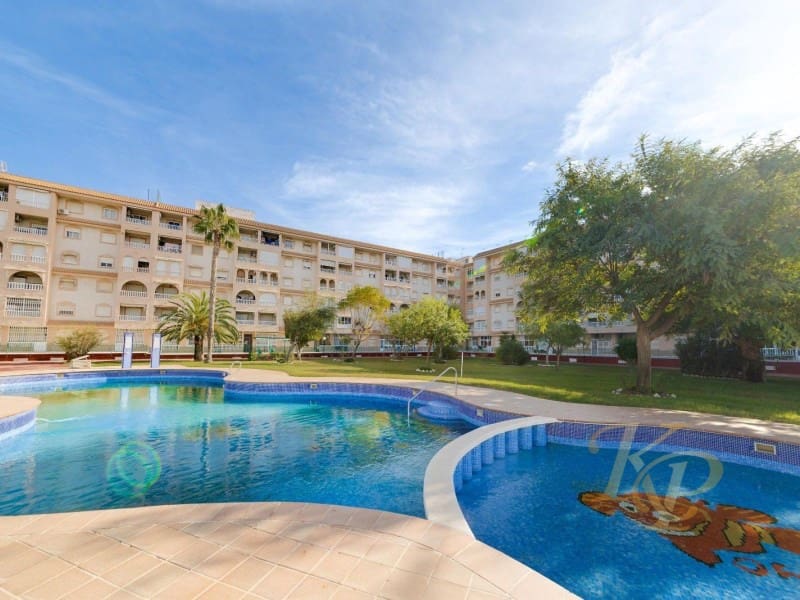 2 quarto Apartamento para venda em Torrevieja com piscina - 159 969 € (Ref: 9780456)