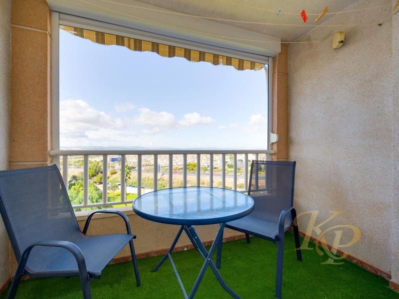 2 quarto Apartamento para venda em Torrevieja com piscina - 159 969 € (Ref: 9780456)