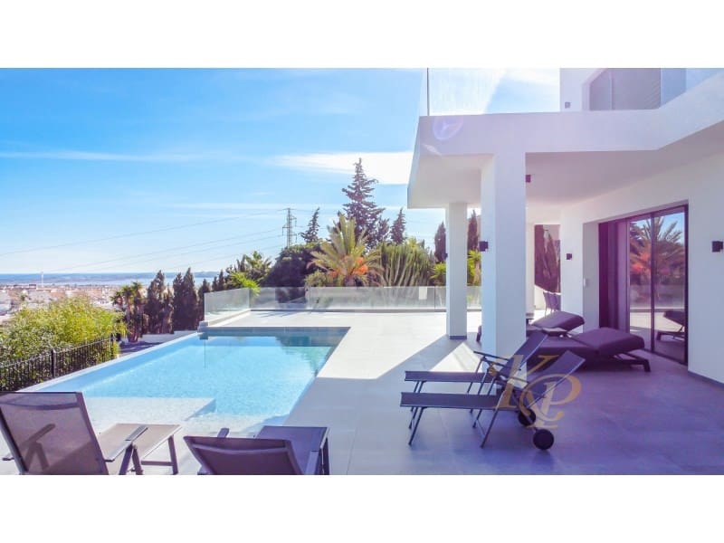 6 quarto Moradia para venda em Rojales com piscina garagem - 2 300 000 € (Ref: 9780457)