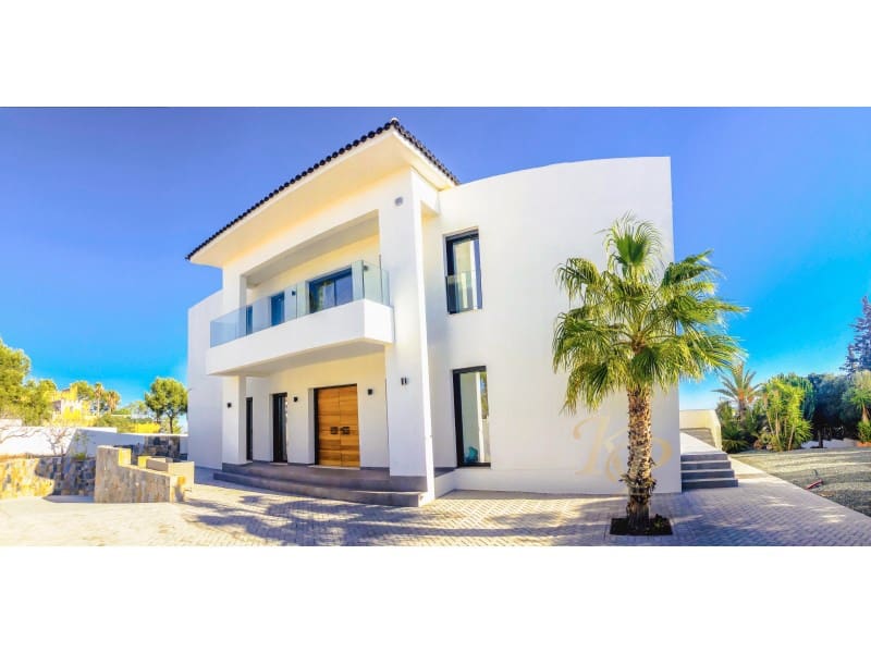 6 quarto Moradia para venda em Rojales com piscina garagem - 2 300 000 € (Ref: 9780457)