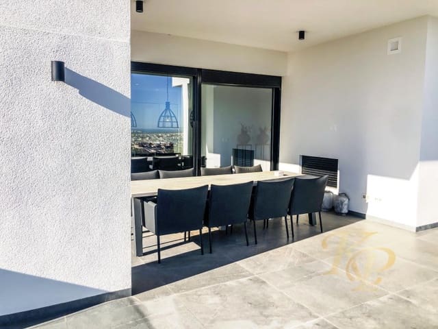 6 quarto Moradia para venda em Ciudad Quesada, Rojales com piscina garagem - 2 300 000 € (Ref: 9780457)