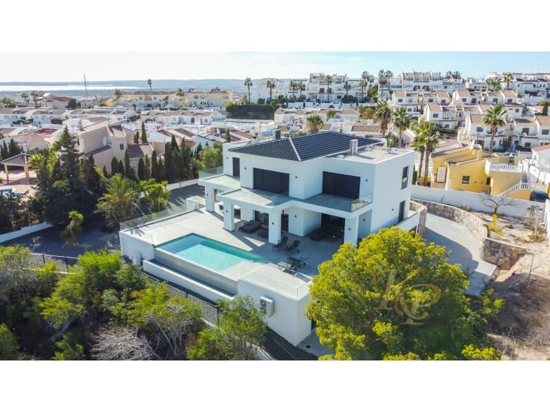 6 quarto Moradia para venda em Rojales com piscina garagem - 2 300 000 € (Ref: 9780457)