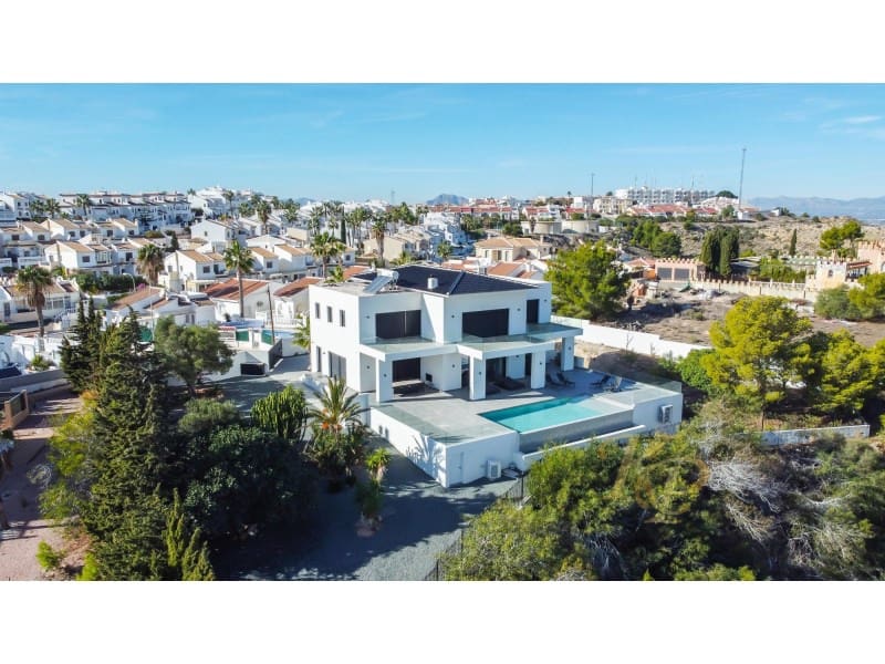 6 quarto Moradia para venda em Rojales com piscina garagem - 2 300 000 € (Ref: 9780457)