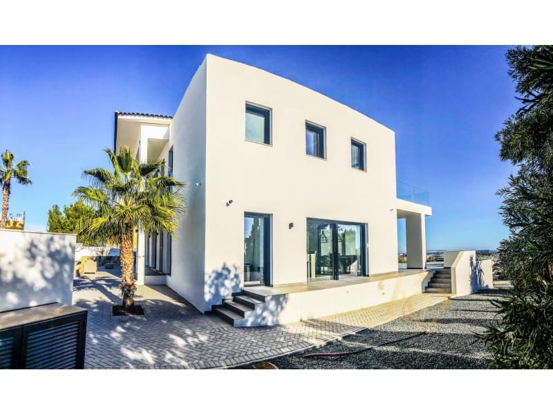 6 quarto Moradia para venda em Rojales com piscina garagem - 2 300 000 € (Ref: 9780457)