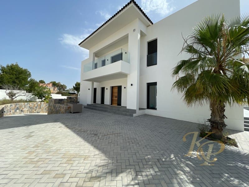 6 quarto Moradia para venda em Rojales com piscina garagem - 2 300 000 € (Ref: 9780457)