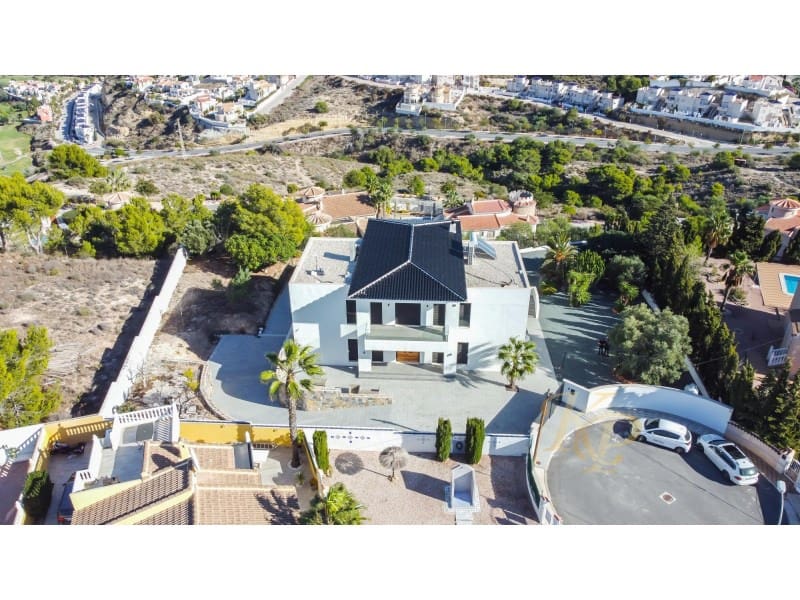 6 quarto Moradia para venda em Rojales com piscina garagem - 2 300 000 € (Ref: 9780457)