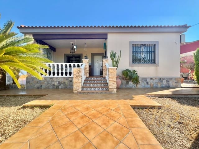 3 soveværelse Villa til salg i Los Balcones - Los Altos, Torrevieja - € 449.000 (Ref: 9780458)