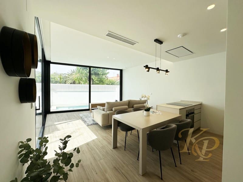 3 chambre Villa/Maison à vendre à Pilar de la Horadada avec piscine - 589 000 € (Ref: 9780460)