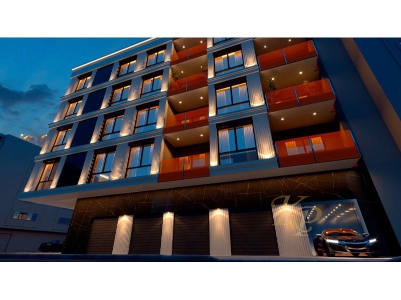 2 slaapkamer Penthouse te koop in Torrevieja met zwembad - € 349.000 (Ref: 9785122)