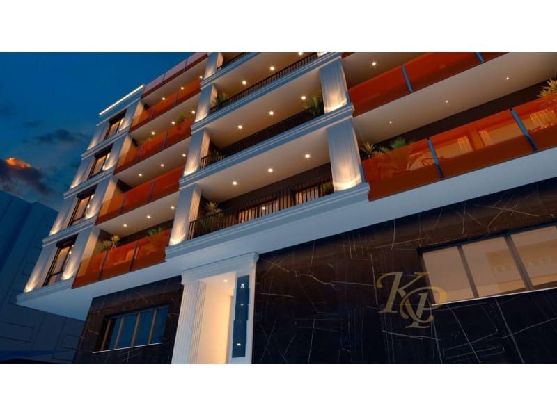 2 slaapkamer Penthouse te koop in Torrevieja met zwembad - € 349.000 (Ref: 9785122)