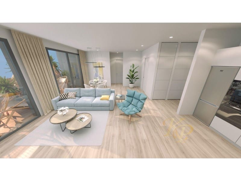 2 slaapkamer Penthouse te koop in Torrevieja met zwembad - € 349.000 (Ref: 9785122)