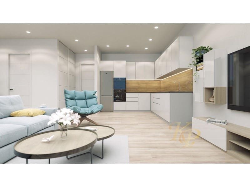 2 slaapkamer Penthouse te koop in Torrevieja met zwembad - € 349.000 (Ref: 9785122)