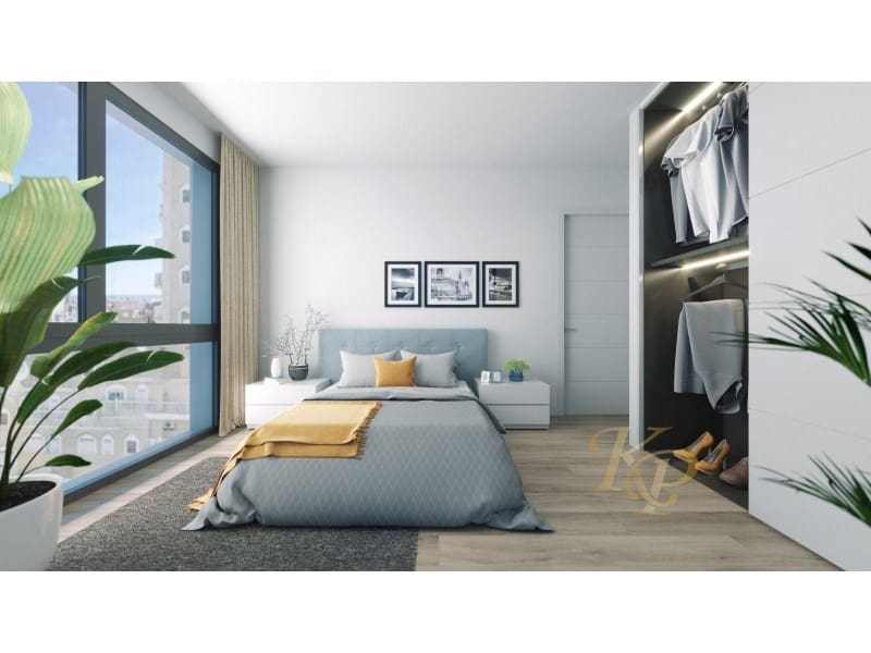 2 slaapkamer Penthouse te koop in Torrevieja met zwembad - € 349.000 (Ref: 9785122)