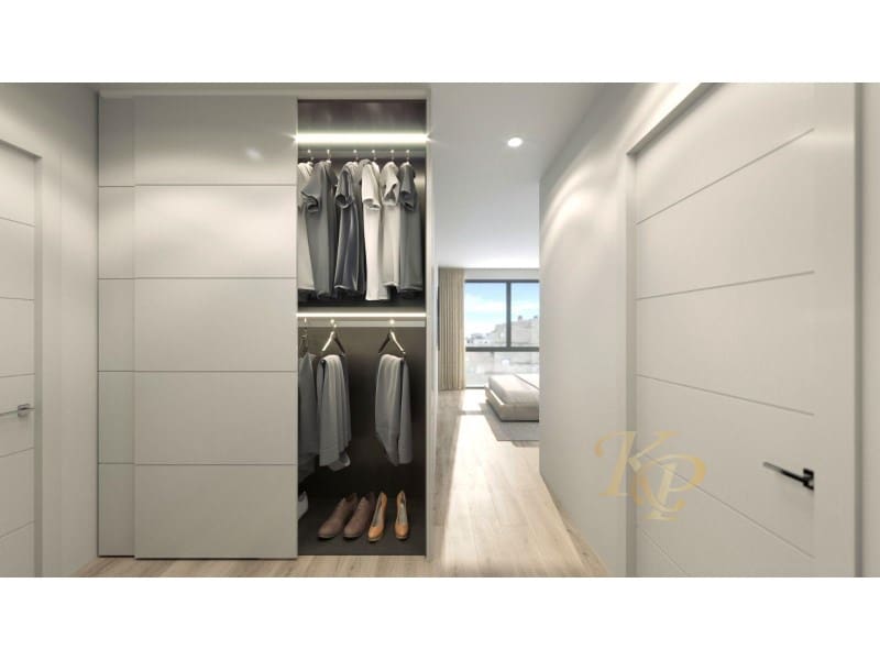 2 slaapkamer Penthouse te koop in Torrevieja met zwembad - € 349.000 (Ref: 9785122)