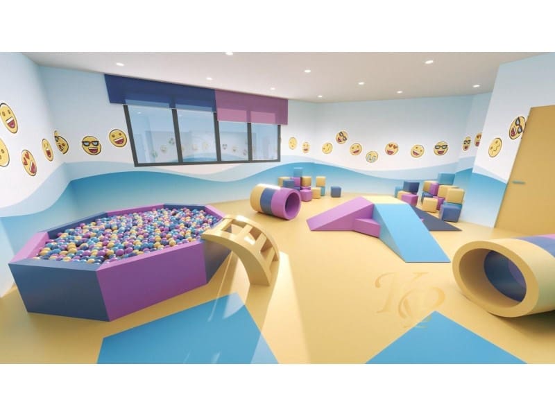 2 slaapkamer Penthouse te koop in Torrevieja met zwembad - € 349.000 (Ref: 9785122)