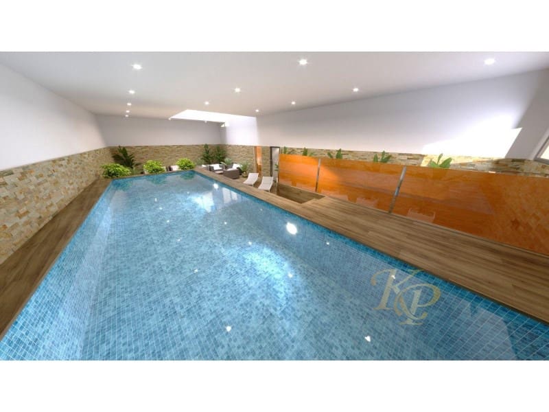 2 slaapkamer Penthouse te koop in Torrevieja met zwembad - € 349.000 (Ref: 9785122)