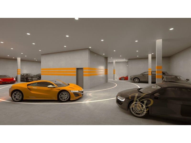 2 slaapkamer Penthouse te koop in Torrevieja met zwembad - € 349.000 (Ref: 9785122)