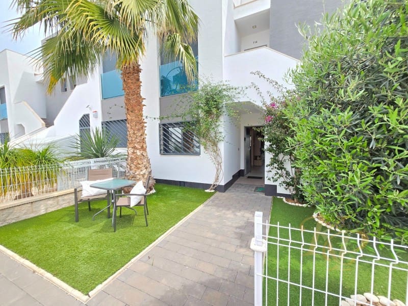 2 sypialnia Apartament na sprzedaż w Los Altos z garażem - 259 900 € (Ref: 9785123)