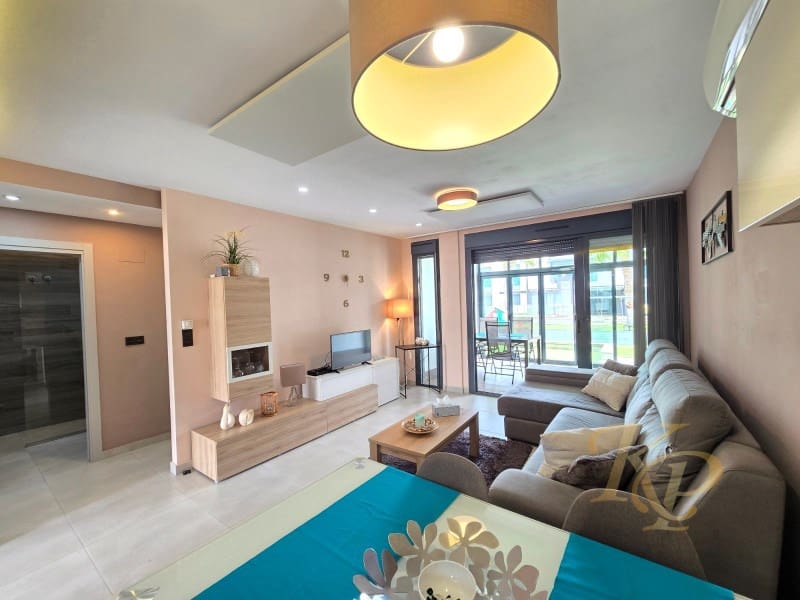 2 sypialnia Apartament na sprzedaż w Los Altos z garażem - 259 900 € (Ref: 9785123)