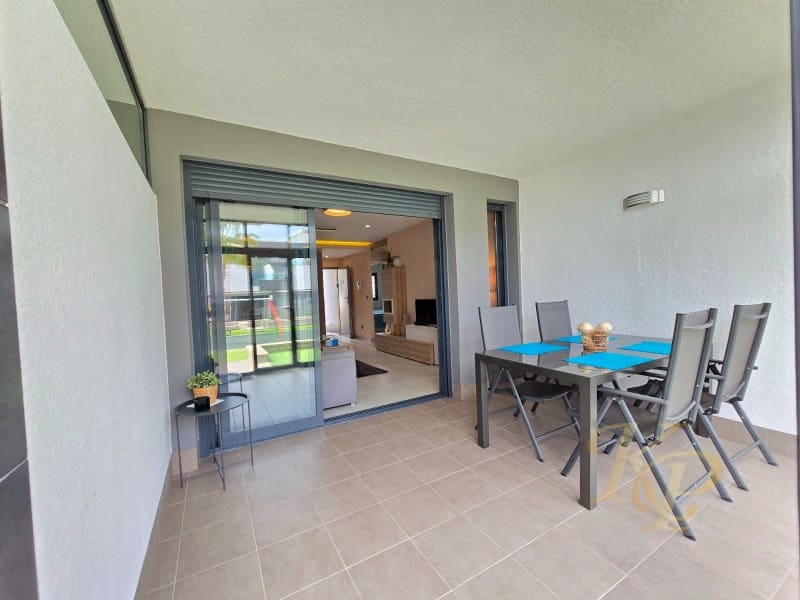 2 sypialnia Apartament na sprzedaż w Los Altos z garażem - 259 900 € (Ref: 9785123)