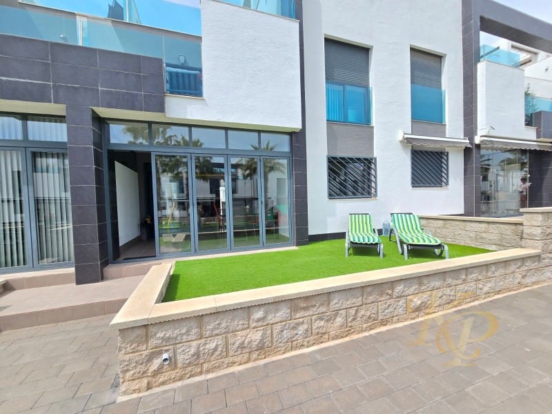 2 sypialnia Apartament na sprzedaż w Los Altos z garażem - 259 900 € (Ref: 9785123)