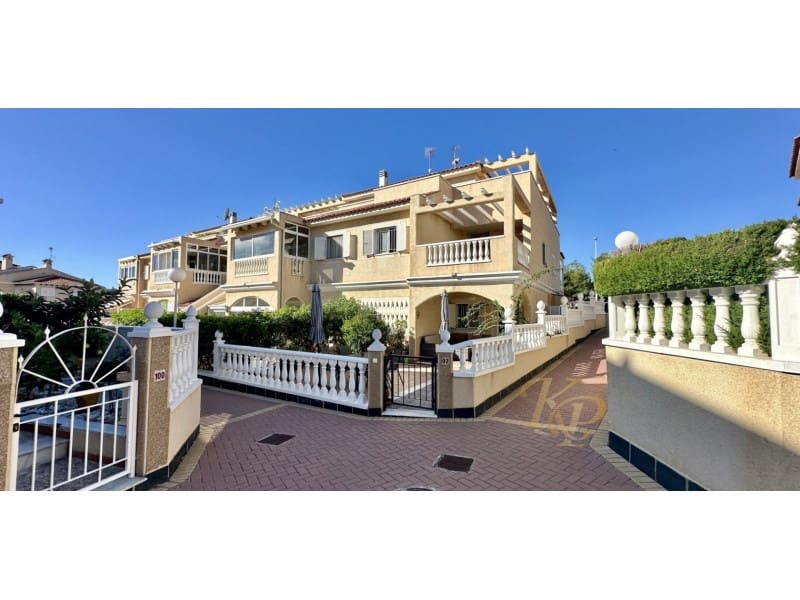 2 sovrum Hus till salu i Orihuela Costa - 264 990 € (Ref: 9785125)