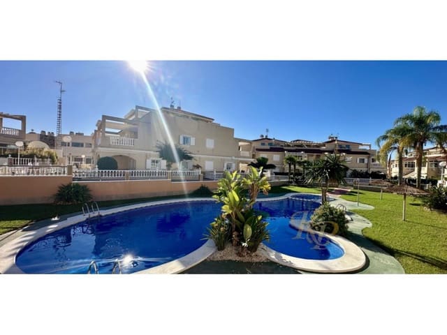 2 sovrum Hus till salu i Zeniamar - Horizonte - La Campana, Orihuela - 264 990 € (Ref: 9785125)