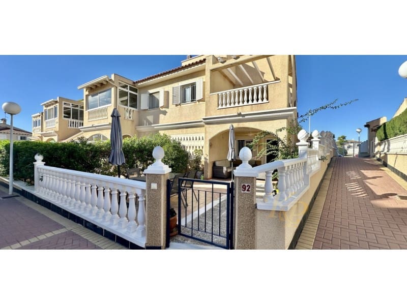 2 sovrum Hus till salu i Orihuela Costa - 264 990 € (Ref: 9785125)