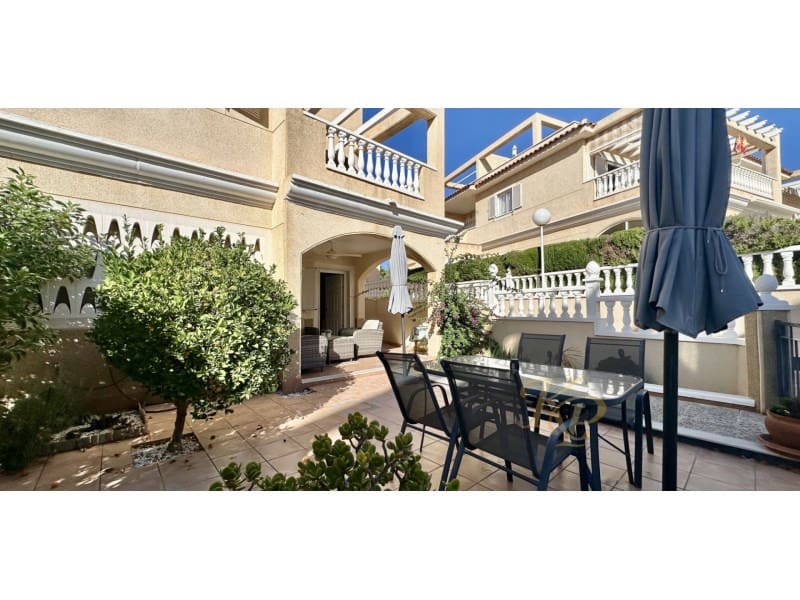 2 sovrum Hus till salu i Orihuela Costa - 264 990 € (Ref: 9785125)