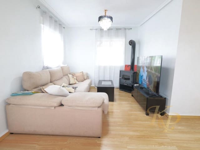 3 slaapkamer Huis te koop in El Chaparral - La Siesta - La Torreta, Torrevieja met zwembad - € 228.000 (Ref: 9790944)