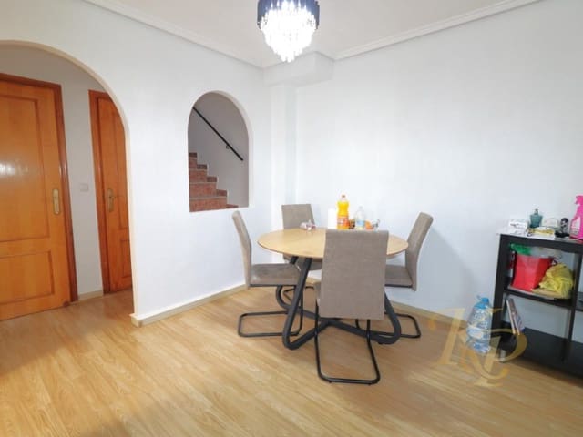 3 slaapkamer Huis te koop in El Chaparral - La Siesta - La Torreta, Torrevieja met zwembad - € 228.000 (Ref: 9790944)