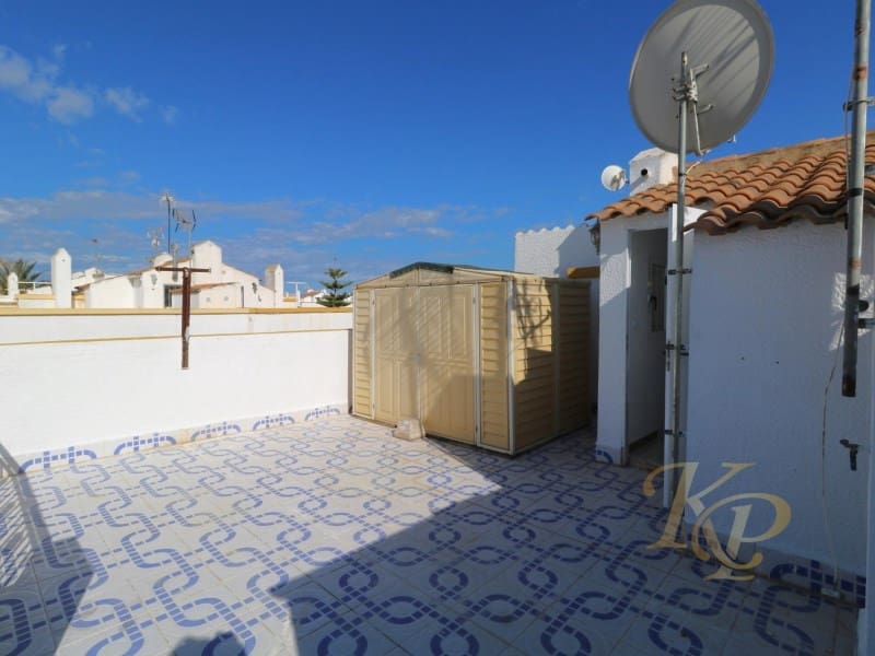 3 slaapkamer Huis te koop in Torrevieja met zwembad - € 228.000 (Ref: 9790944)