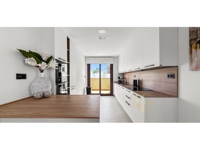 2 sovrum Lägenhet till salu i Los Balcones - Los Altos, Torrevieja med garage - 312 500 € (Ref: 9790945)