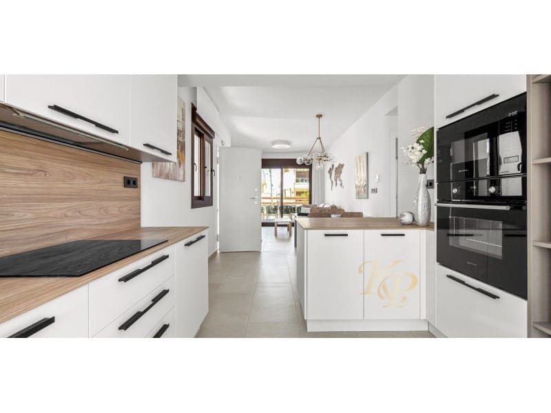 2 sovrum Lägenhet till salu i Torrevieja med garage - 312 500 € (Ref: 9790945)