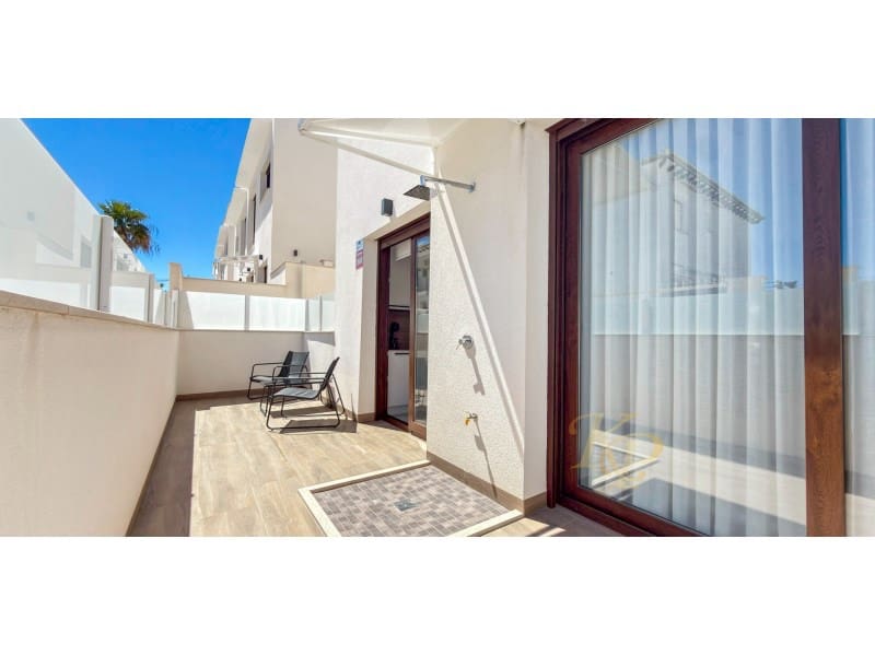 2 sovrum Lägenhet till salu i Torrevieja med garage - 312 500 € (Ref: 9790945)