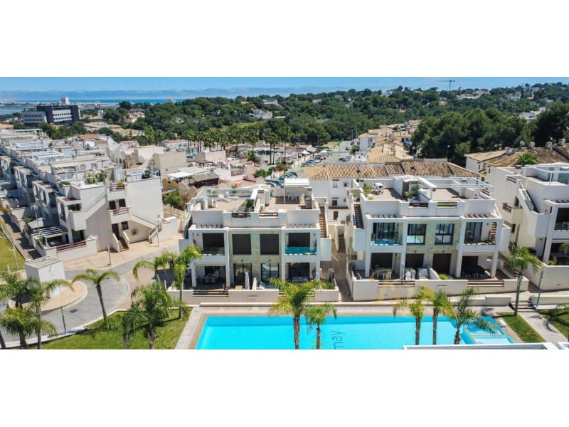 2 sovrum Lägenhet till salu i Torrevieja med garage - 312 500 € (Ref: 9790945)