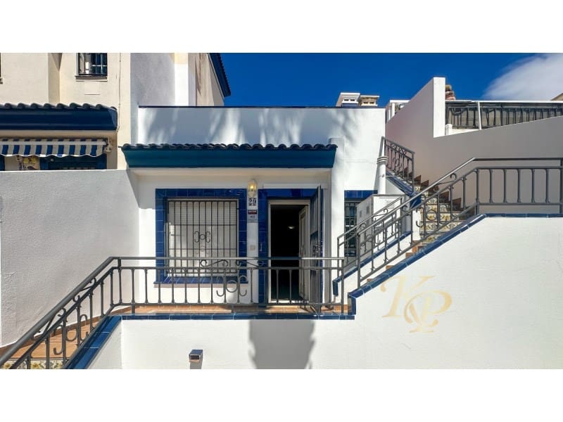 2 makuuhuone Bungalow myytävänä paikassa Orihuela Costa - 229 000 € (Ref: 9790946)