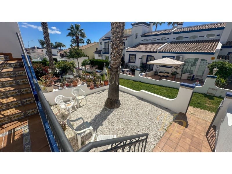 2 makuuhuone Bungalow myytävänä paikassa Orihuela Costa - 229 000 € (Ref: 9790946)