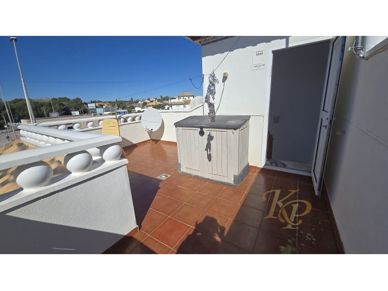 2 makuuhuone Omakotitalo myytävänä paikassa Orihuela Costa - 265 000 € (Ref: 9790947)