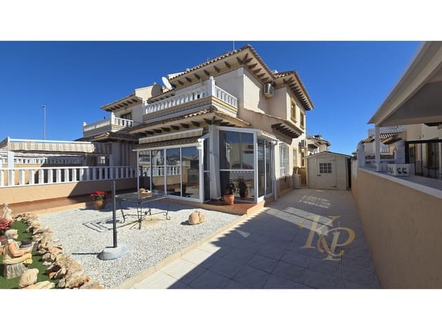 2 soveværelse Byhus til salg i Lomas de Cabo Roig - Los Dolses, Orihuela - € 265.000 (Ref: 9790947)