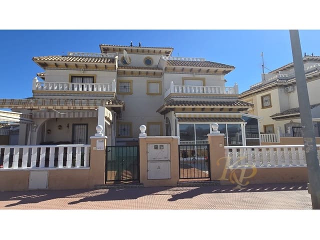 2 soveværelse Byhus til salg i Lomas de Cabo Roig - Los Dolses, Orihuela - € 265.000 (Ref: 9790947)