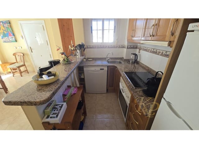 2 soveværelse Byhus til salg i Lomas de Cabo Roig - Los Dolses, Orihuela - € 265.000 (Ref: 9790947)