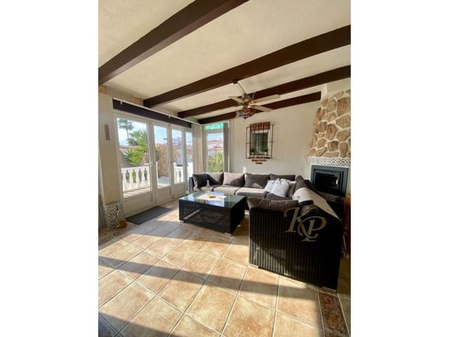 4 sypialnia Willa na sprzedaż w El Chaparral - La Siesta - La Torreta, Torrevieja - 545 000 € (Ref: 9794505)