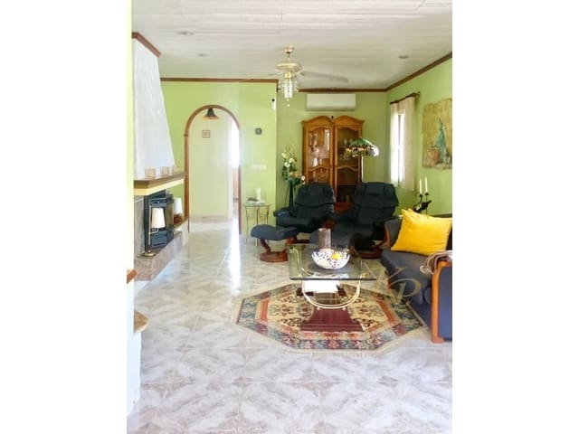 4 sypialnia Willa na sprzedaż w El Chaparral - La Siesta - La Torreta, Torrevieja - 545 000 € (Ref: 9794505)